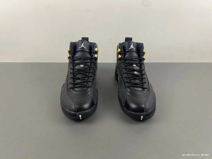 Retro Jordan 12 Master The 130690-013 Air 0824